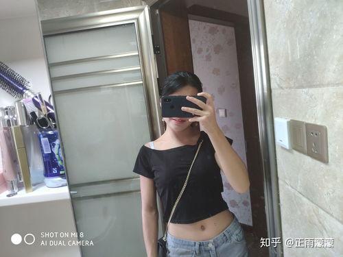 瘦下来的照片,见证瘦身奇迹的瞬间